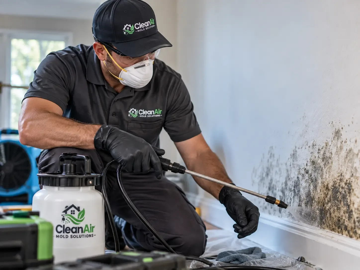 Why choose Mold Remediation in Woodville, OH